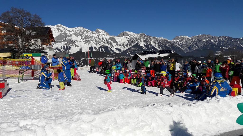 Haus Tauernseitn Lejlighed Schladming Eksteriør billede