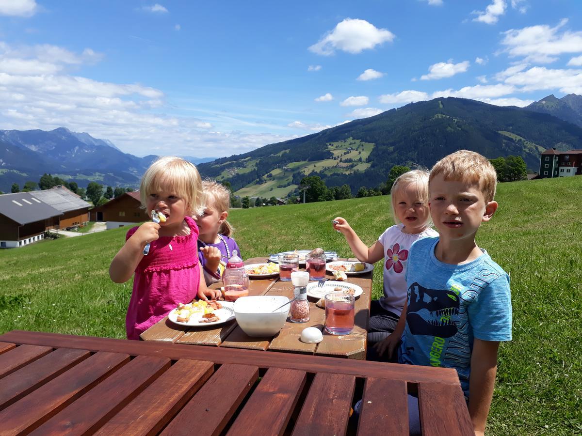 Haus Tauernseitn Lejlighed Schladming Eksteriør billede