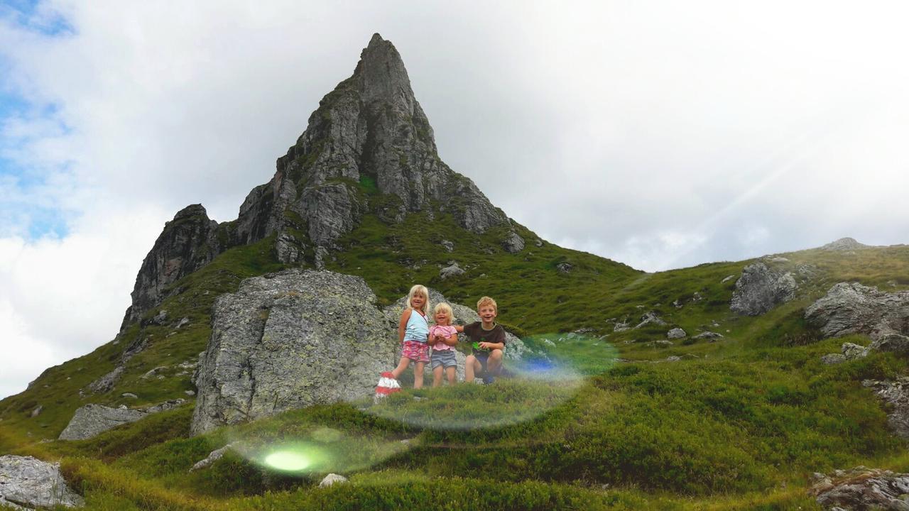 Haus Tauernseitn Lejlighed Schladming Eksteriør billede